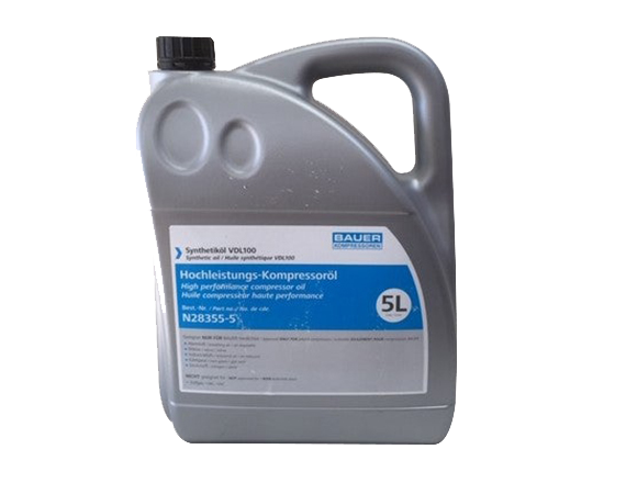 Bauer-Synthetic Oil 5ltr